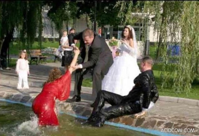 Zdjęcia z wesela... była dobra zabawa!