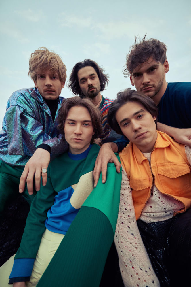 Joker Out po Eurowizji święcą triumfy. "Polscy fani są bardzo radośni"