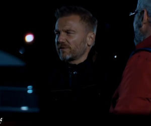 M jak miłość odc. 1500. Andrzej Budzyński (Krystian Wieczorek), Adam Werner (Jacek Kopczyński)