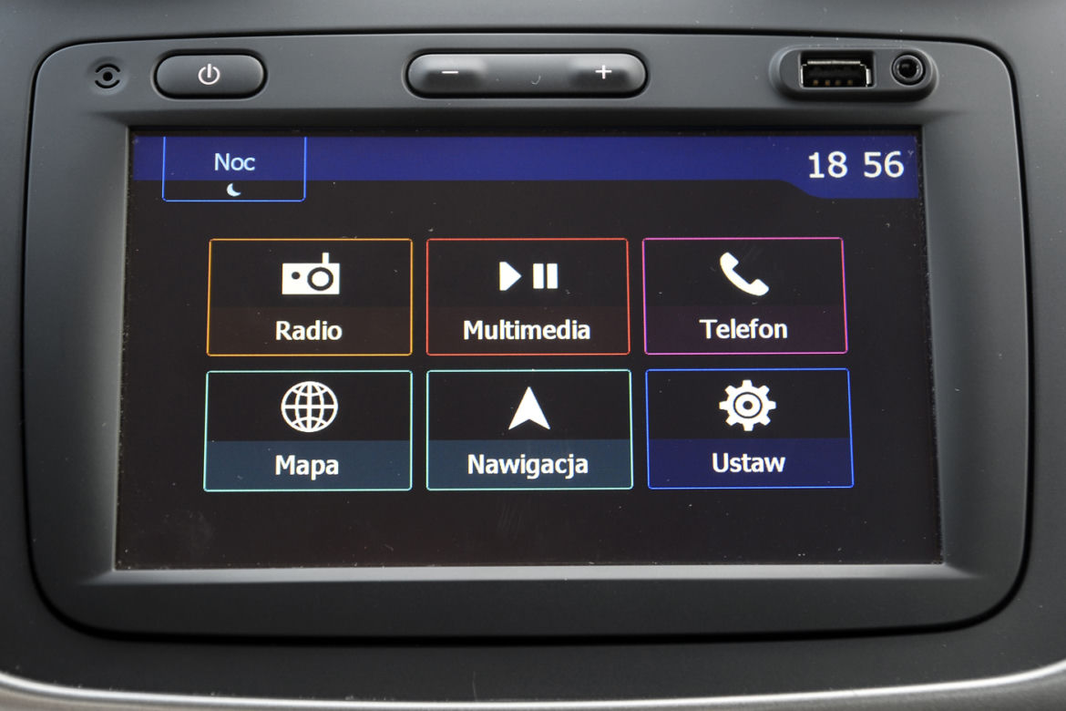 Dacia Sandero Celebration