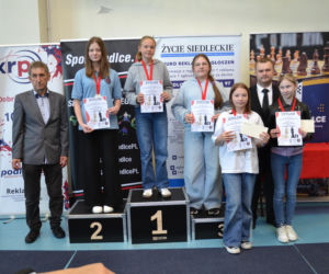 VI Szachowe Mistrzostwa Oświaty w Siedlcach