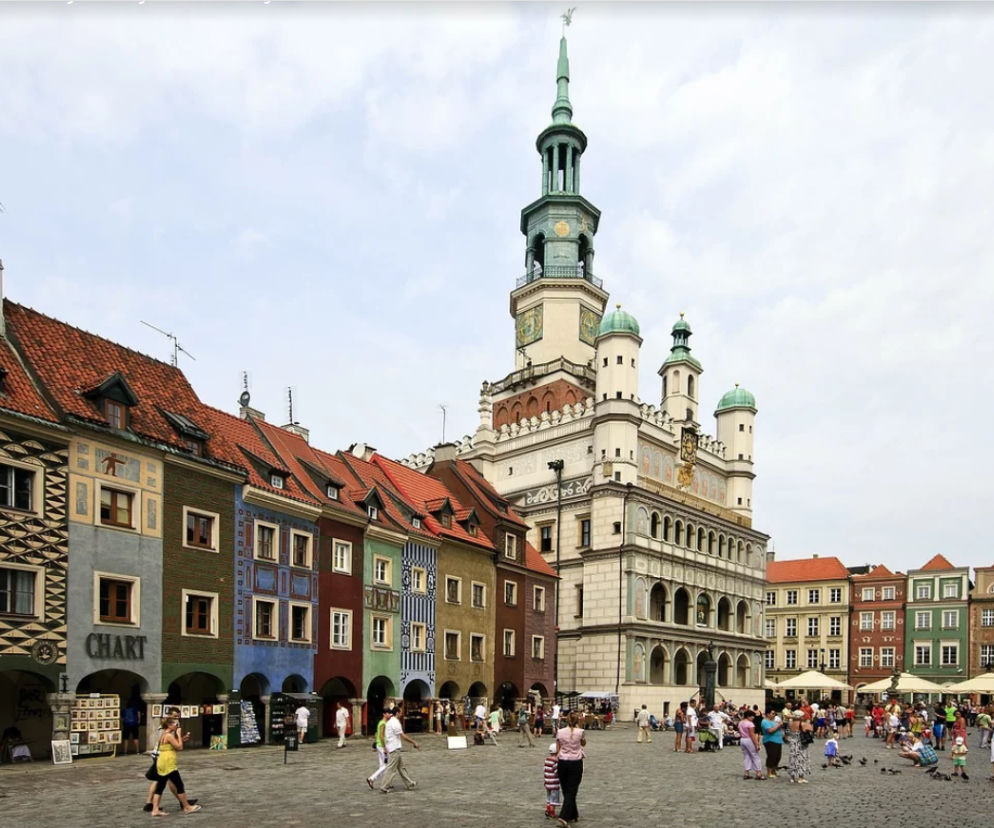 Stary Rynek Poznań