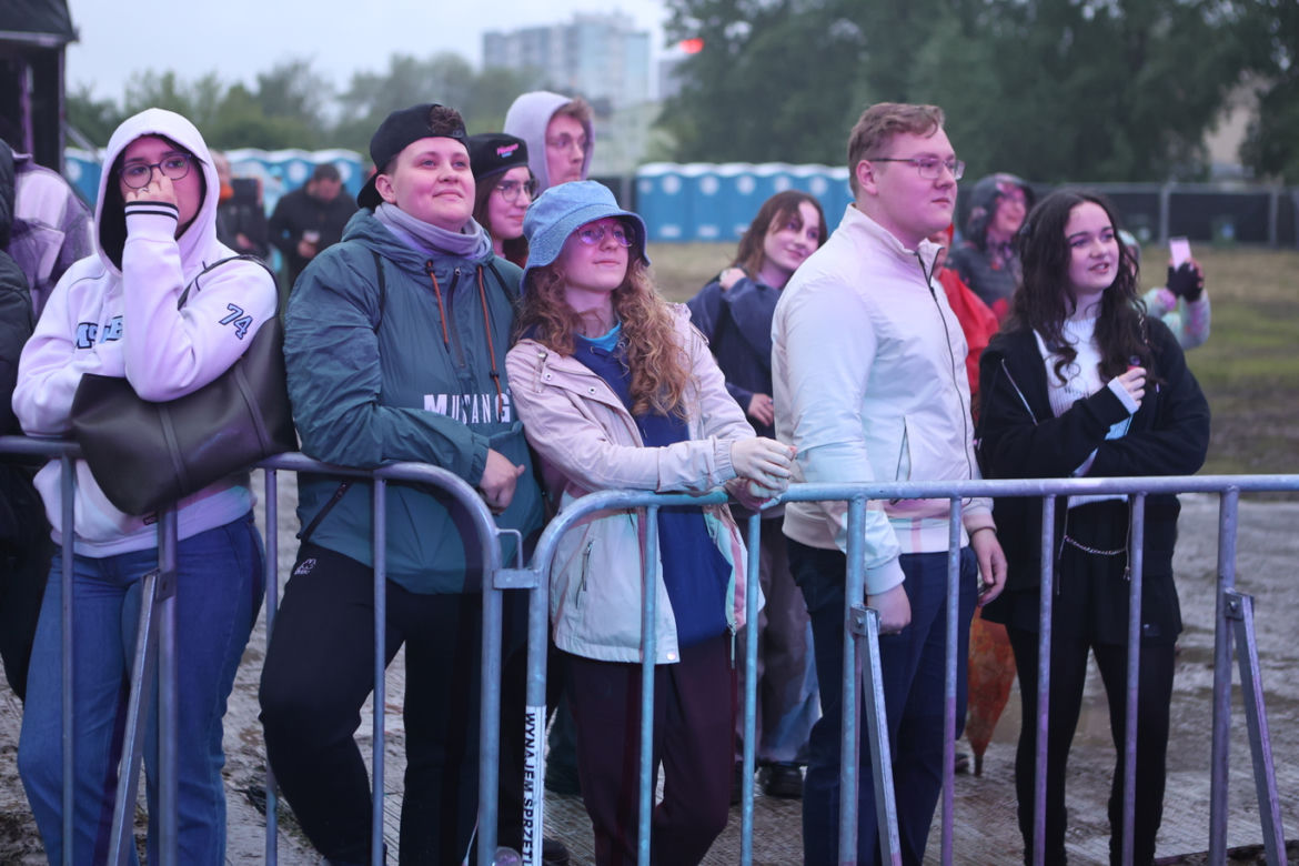 Lublinalia 2023 wystartowały! Tak było podczas pierwszego dnia imprezy!