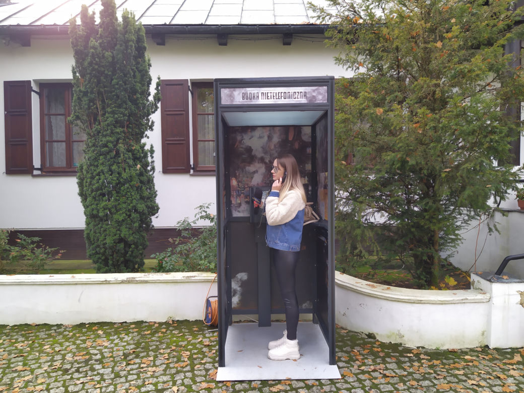 Zobacz Mobilne Budki Nietelefoniczne w powiecie siedleckim