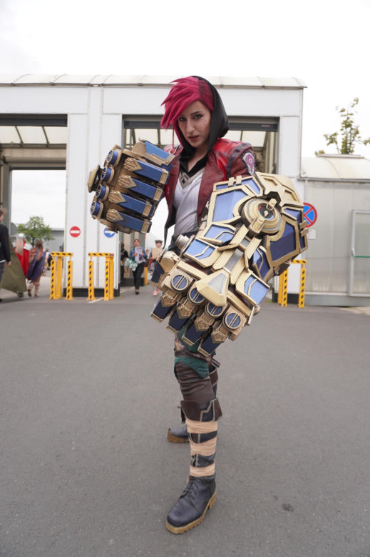 League of Legends Pyrkon 2024