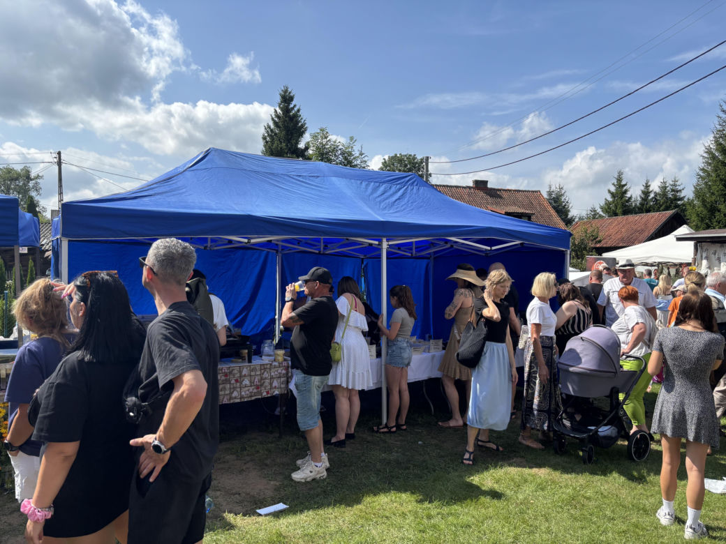 18. Warmińska Uczta Pierogowa w Biesowie