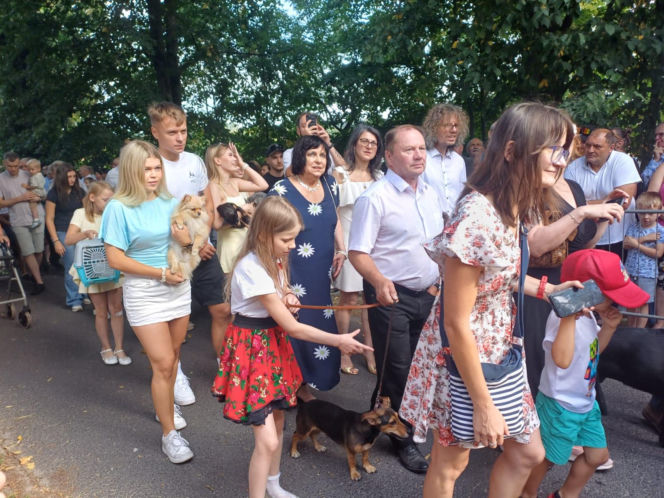 Święcenie zwierząt u św. Rocha 2026
