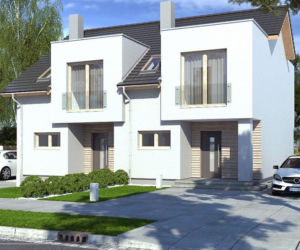 Projekt AS201 Iskra bliźniak B