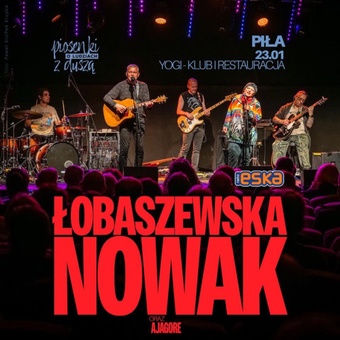 materiały organizatora