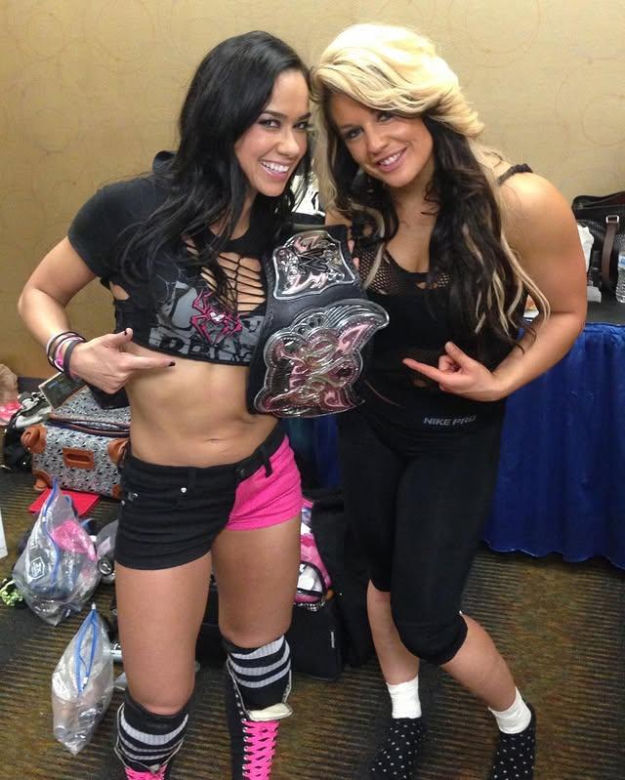 AJ Lee