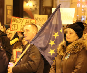 We stand with Ukraine / Jesteśmy z Ukrainą w Toruniu