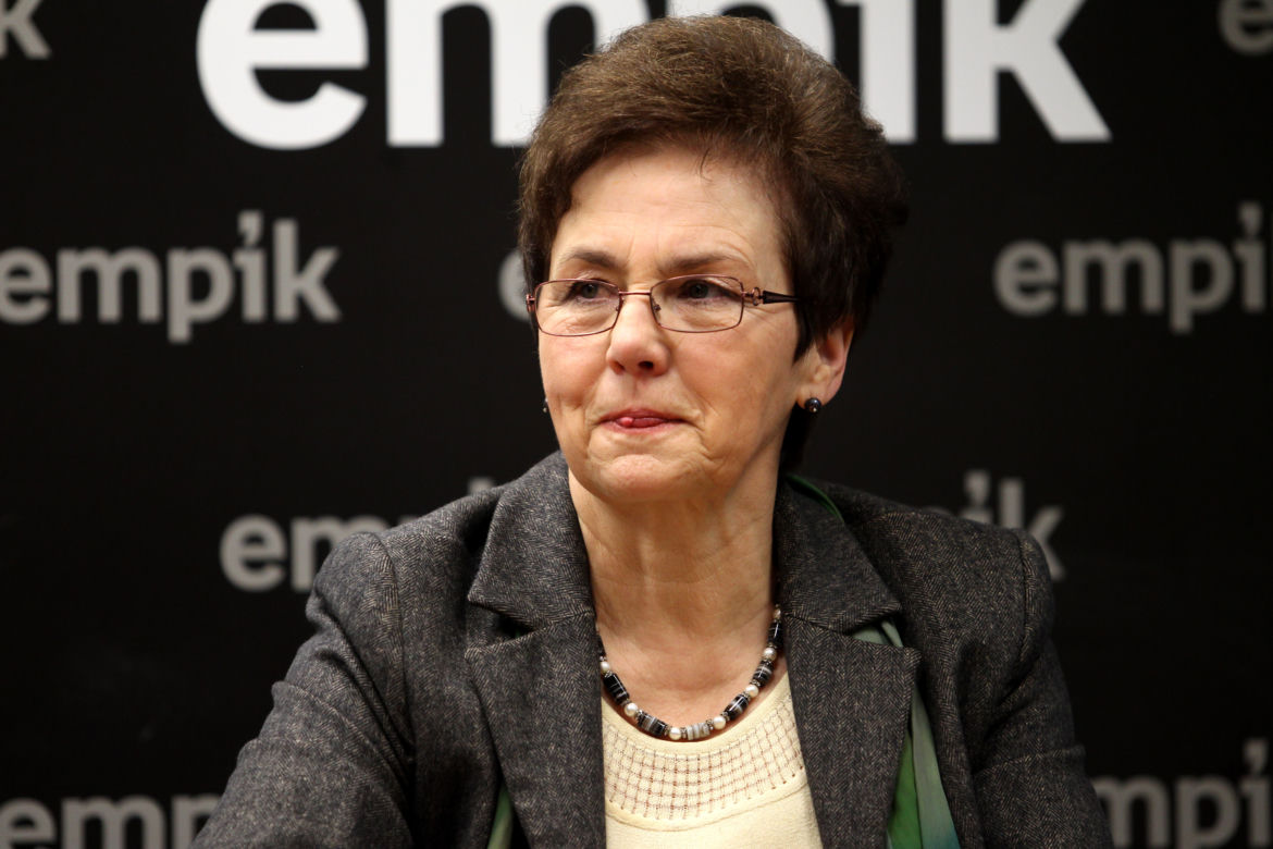 DANUTA WAŁĘSA O LECHU: "MÓJ MĄŻ JEST ROMANTYCZNY NA SWÓJ SPOSÓB".
