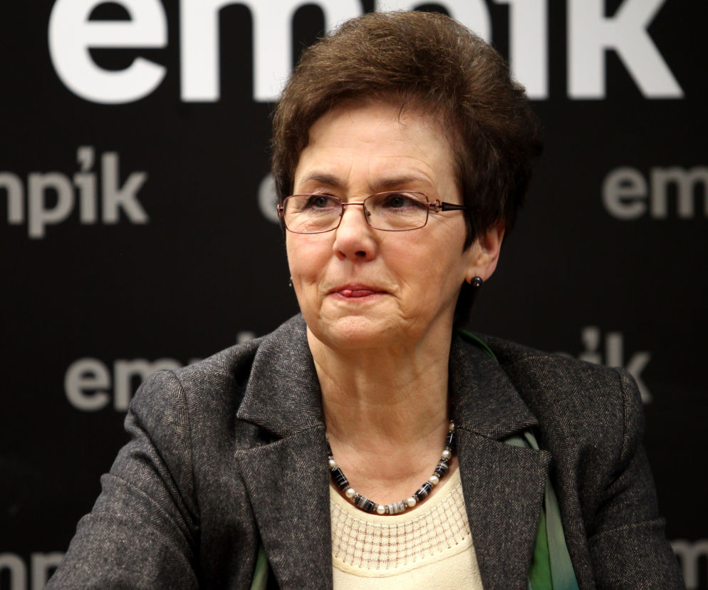 DANUTA WAŁĘSA O LECHU: MÓJ MĄŻ JEST ROMANTYCZNY NA SWÓJ SPOSÓB.