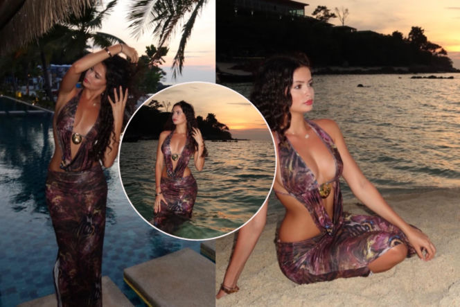 Zosia Cieszyńska, córka Rafała Cieszyńskiego i Alżbety Lenskiej