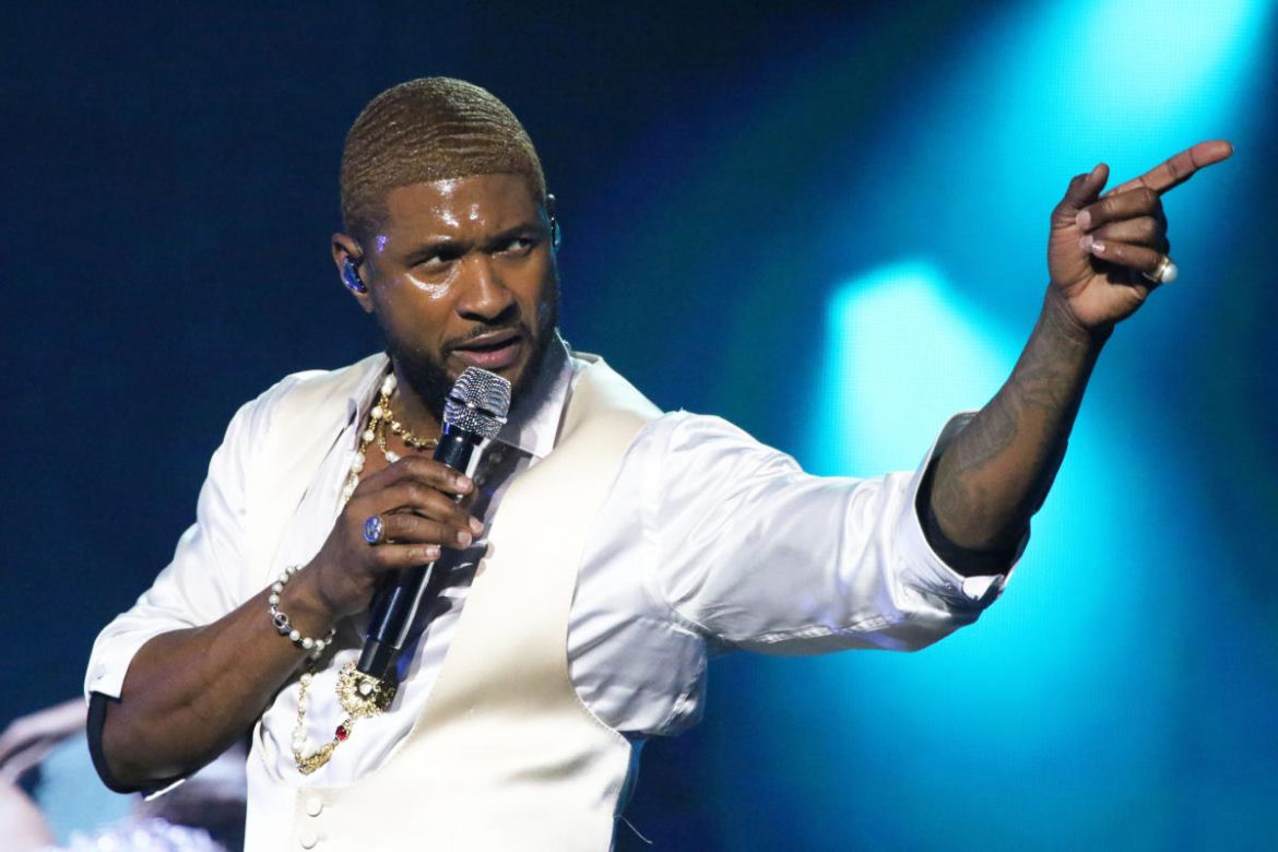 Usher