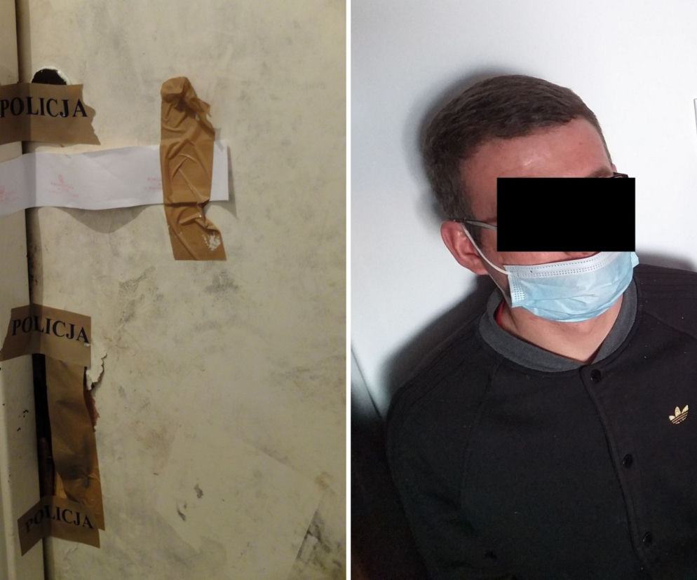 Lublin: Mariusz zabił „za matkę”. Przyznał się. Makabryczne szczegóły