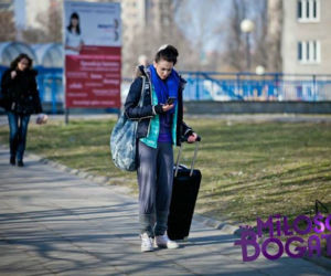 Miłość na bogato 2 sezon odcinek 9. Marcela Leszczak