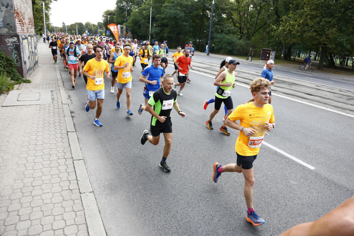 Maraton Warszawski 2023
