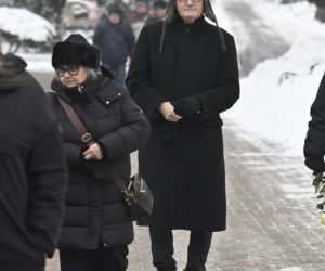 Pogrzeb Michał Urbaniak