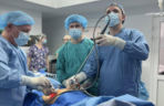 Pierwsza operacja robotyczna w zamojskim Szpitalu Papieskim