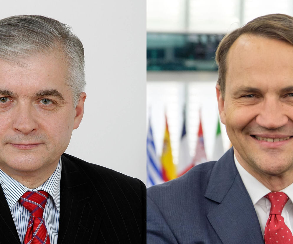 Cimoszewicz, Sikorski
