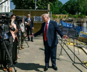 Gigantyczne koszty sali balowej Donalda Trumpa. Podatnicy dopłacą setki milionów
