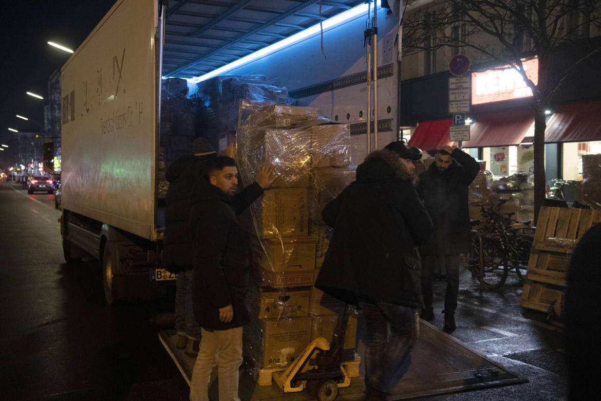 Trzęsienie ziemi w Trucji i Syrii