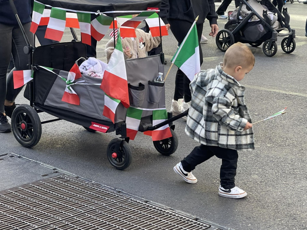 Parada Dnia Kolumba w NYC 2024
