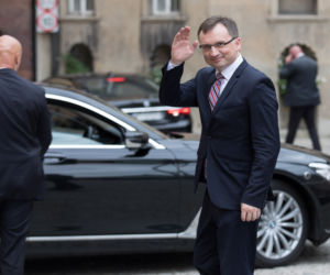 Ziobro nie chce oddać władzy