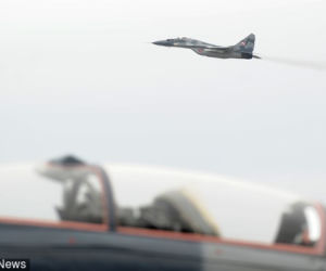 Katastrofa MiG-29 w Mińsku-Mazowieckim