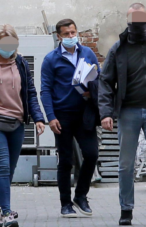 Tak zmieniał się Cezary Kucharski