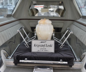 Krzysztof Leski zmarł 01.01.2020 r.