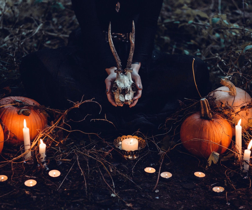 Halloween 2021 w Warszawie. TOP 10 wydarzeń w stolicy
