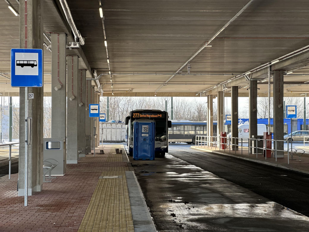 To największy tego typu parking w Krakowie. Od dziś mogą korzystać z niego kierowcy