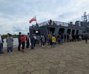 Okręty NATO w Szczecinie