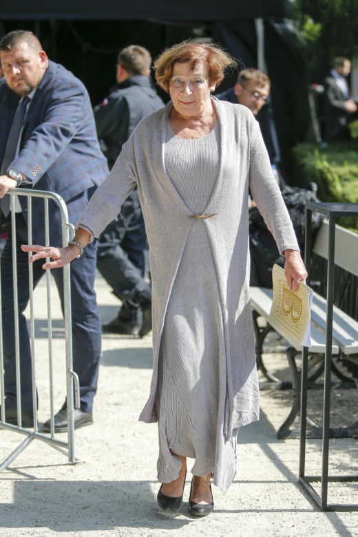 Ewa Dałkowska nie żyje