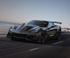 Chevrolet Corvette C7 ZR1