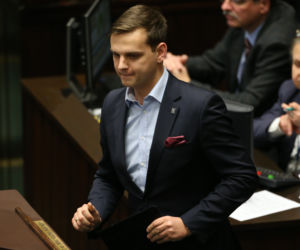 NACHAPALI SIĘ NA POLITYCE