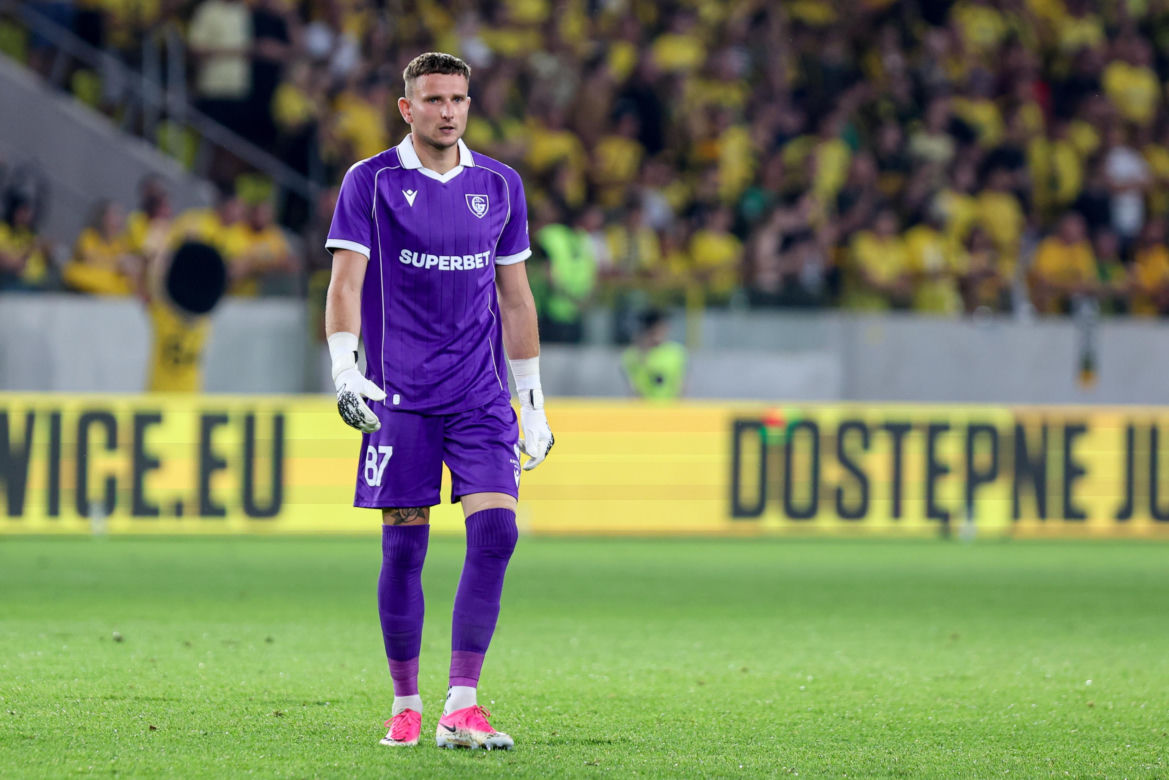 GKS Katowice wyrwał awans MSK Żilinie z rąk