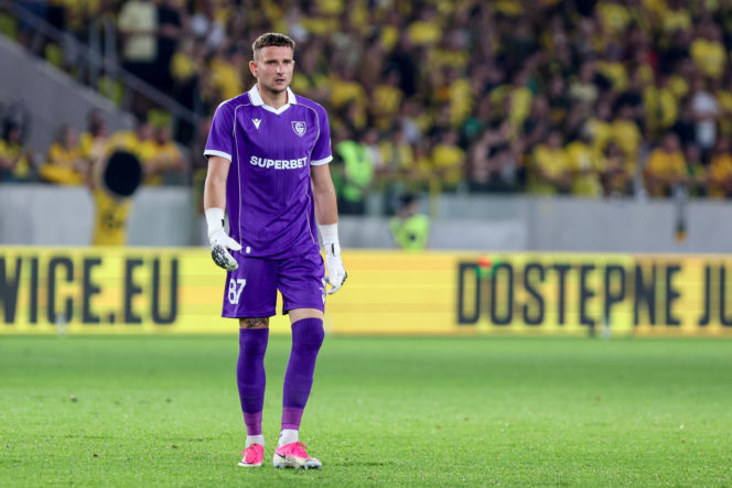 GKS Katowice wyrwał awans MSK Żilinie z rąk