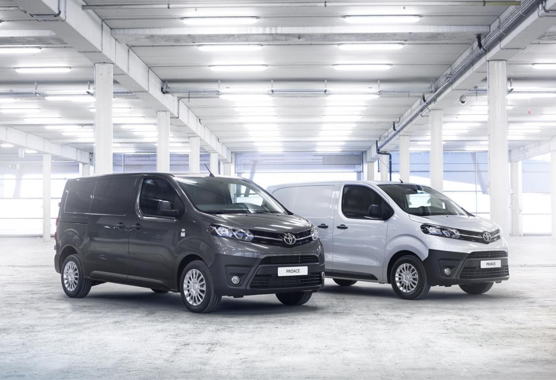 Toyota PROACE VAN