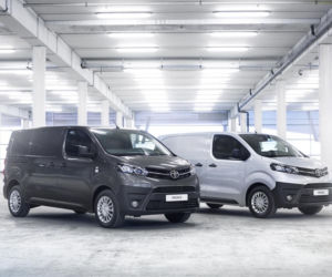 Toyota PROACE VAN