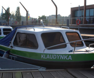 Motorówki w Szczecinie
