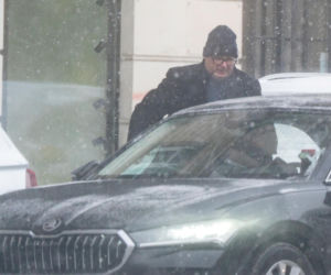 Piotr Zgorzelski. Marszałek poszedł do gara.