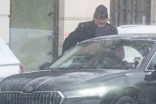 Piotr Zgorzelski. Marszałek poszedł do gara.