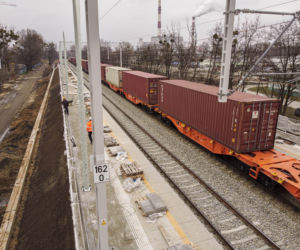 Przystanek Wrocław Szczepin ma być gotowy jeszcze przed wakacjami