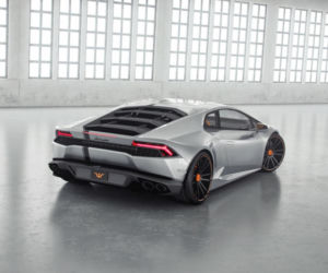 Lamborghini Huracan Lucifero