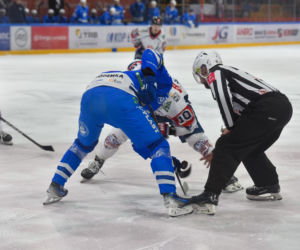 KH Energa Toruń - Unia Oświęcim 2:1! Zdjęcia kibiców i zawodników obu drużyn