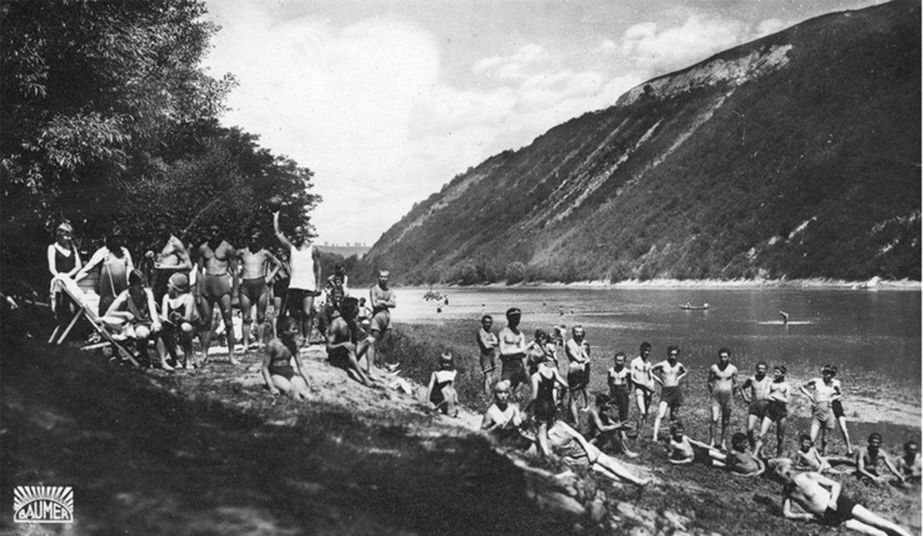 Turystyka II RP