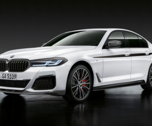 BMW serii 5 po liftingu